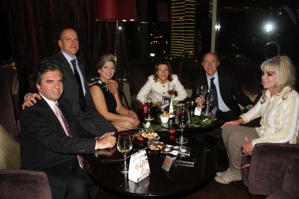 Diner Du Sommelier 
